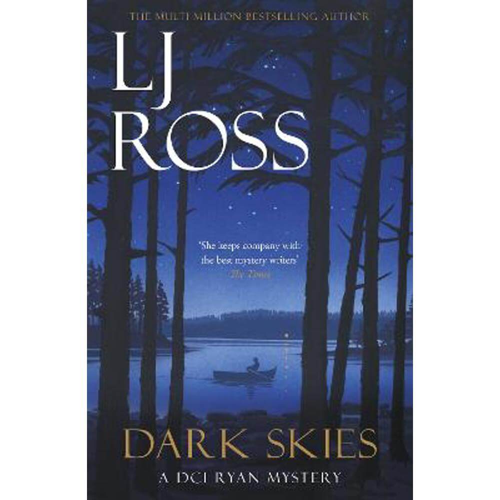 Dark Skies: A DCI Ryan Mystery (Paperback) - LJ Ross
